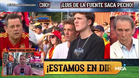 Roncero: "España ha picado de soberbia" Roncero: "España ha picado de soberbia"