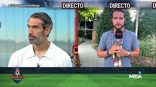 Juanfe Sanz: "Ha sido lamentable"