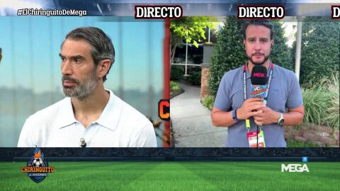 Juanfe Sanz: "Ha sido lamentable"