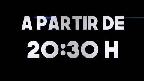 Este lunes... &iexcl;Chiringuito Inside!