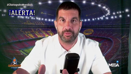 Jos&eacute; &Aacute;lvarez: "Hay contactos entre el Bar&ccedil;a y el Atleti por Juli&aacute;n"