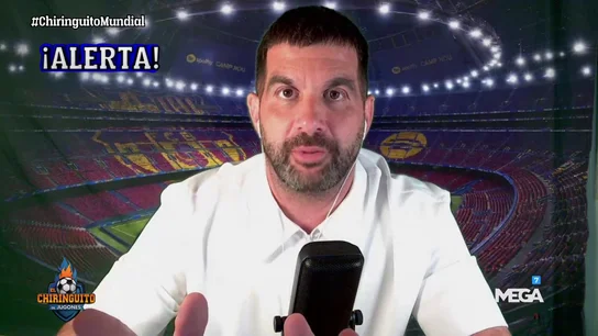 José Álvarez: "Hay contactos entre el Barça y el Atleti por Julián" José Álvarez: "Hay contactos entre el Barça y el Atleti por Julián"