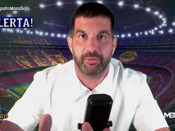 José Álvarez: "Hay contactos entre el Barça y el Atleti por Julián" José Álvarez: "Hay contactos entre el Barça y el Atleti por Julián"