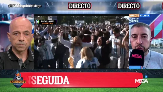 Matías Palacios 'pasa facturas' tras la remontada de Argentina ante Egipto Matías Palacios 'pasa facturas' tras la remontada de Argentina ante Egipto