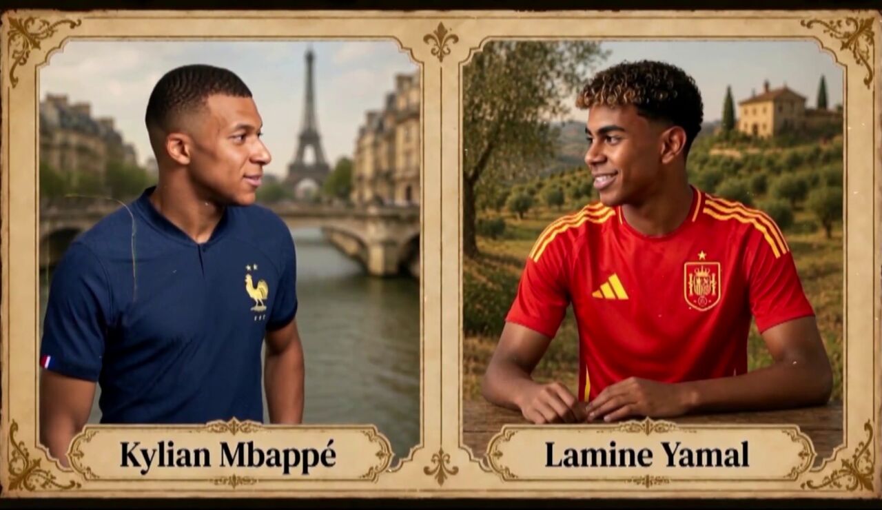 Vuve el Francia-Espa&ntilde;a de semis del Mundial este martes desde las 20:30h