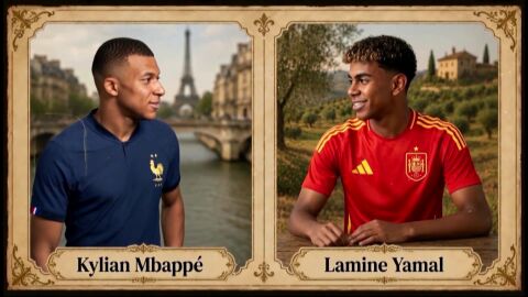 Vuve el Francia-Espa&ntilde;a de semis del Mundial este martes desde las 20:30h