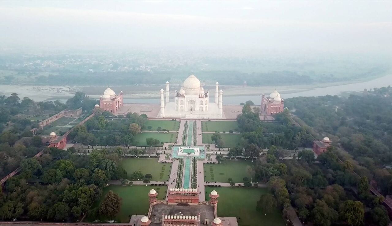 El Taj Mahal: la impresionante historia de amor que dio origen a una de las Siete Maravillas del Mundo