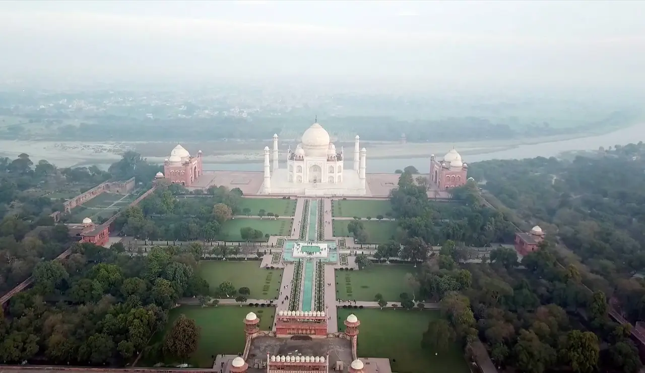El Taj Mahal: la impresionante historia de amor que dio origen a una de las Siete Maravillas del Mundo