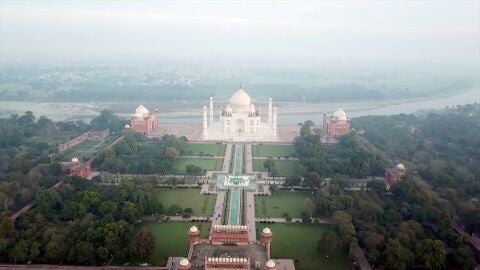 El Taj Mahal: la impresionante historia de amor que dio origen a una de las Siete Maravillas del Mundo