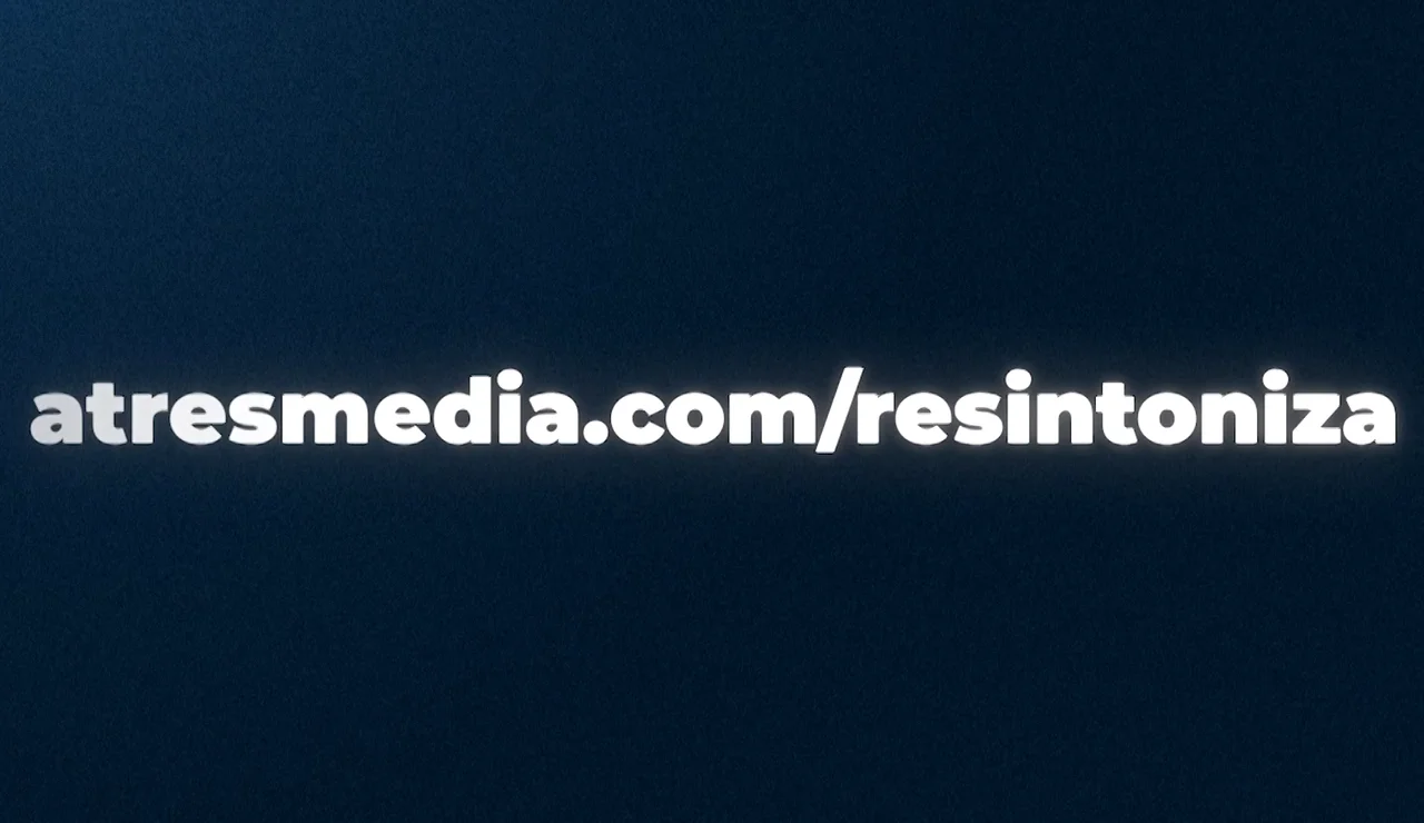 Resintonización Atreseries 5 de noviembre
